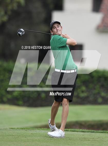 Thumbnail 3 in CIF State Boys Golf Final photogallery.