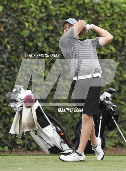 Thumbnail 3 in CIF State Boys Golf Final photogallery.