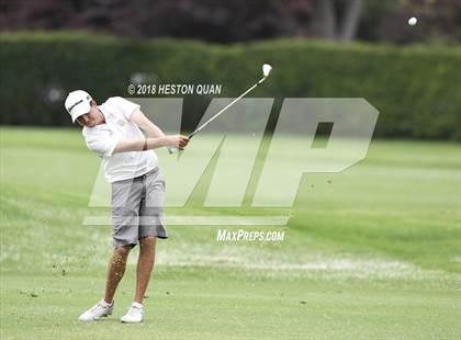Thumbnail 2 in CIF State Boys Golf Final photogallery.