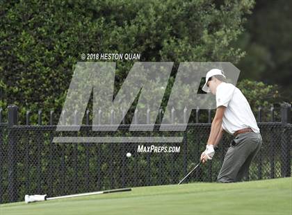 Thumbnail 2 in CIF State Boys Golf Final photogallery.
