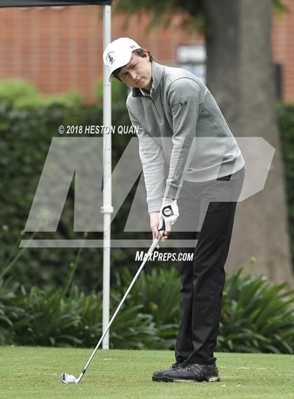 Thumbnail 1 in CIF State Boys Golf Final photogallery.