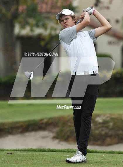 Thumbnail 1 in CIF State Boys Golf Final photogallery.