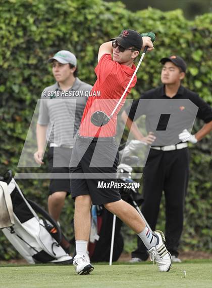 Thumbnail 2 in CIF State Boys Golf Final photogallery.