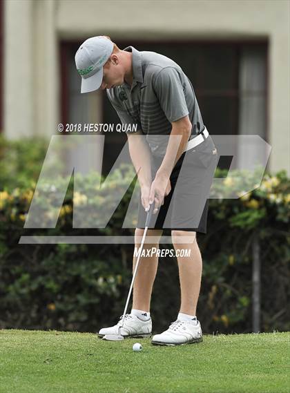 Thumbnail 1 in CIF State Boys Golf Final photogallery.