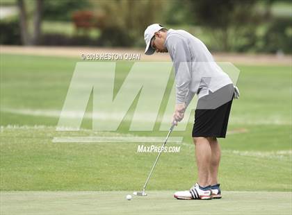 Thumbnail 1 in CIF State Boys Golf Final photogallery.