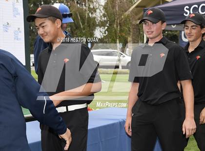 Thumbnail 3 in CIF State Boys Golf Final photogallery.