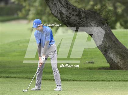 Thumbnail 2 in CIF State Boys Golf Final photogallery.