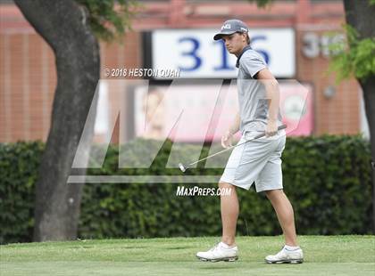 Thumbnail 2 in CIF State Boys Golf Final photogallery.