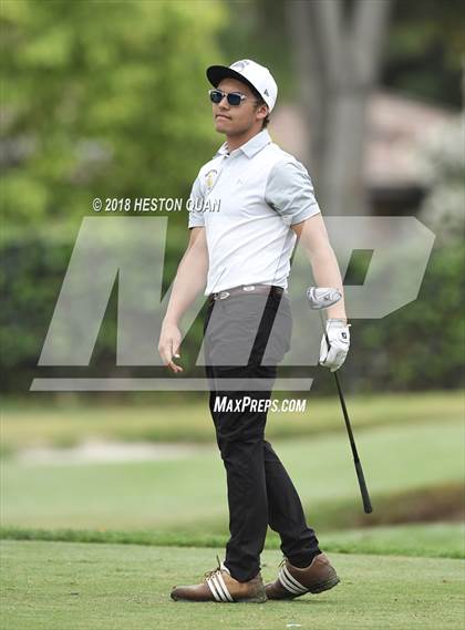 Thumbnail 1 in CIF State Boys Golf Final photogallery.