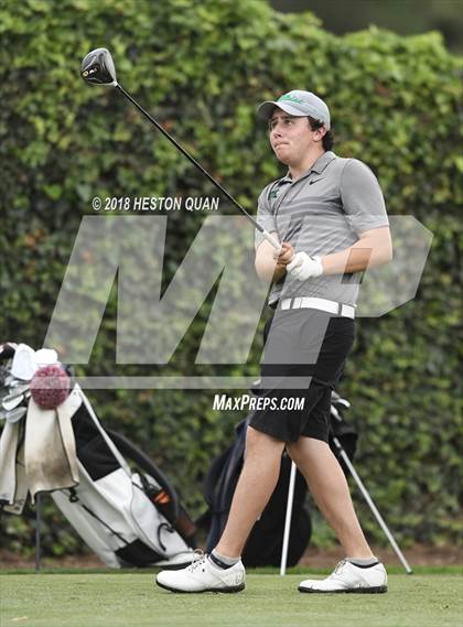Thumbnail 2 in CIF State Boys Golf Final photogallery.