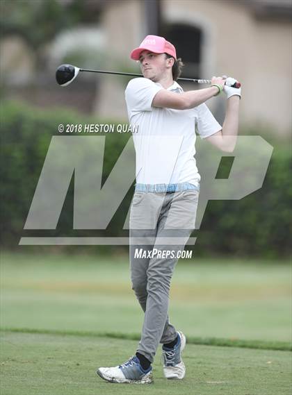 Thumbnail 3 in CIF State Boys Golf Final photogallery.