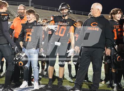 Thumbnail 2 in Holland vs. Centerville (UIL 2A Regional Playoff) photogallery.