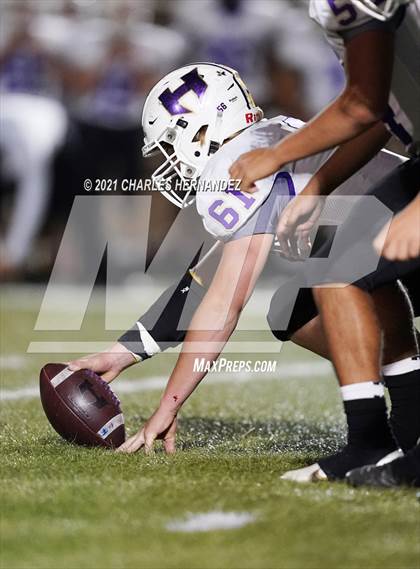 Thumbnail 2 in Holland vs. Centerville (UIL 2A Regional Playoff) photogallery.