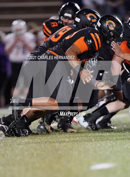 Thumbnail 2 in Holland vs. Centerville (UIL 2A Regional Playoff) photogallery.