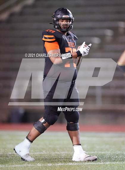 Thumbnail 2 in Holland vs. Centerville (UIL 2A Regional Playoff) photogallery.