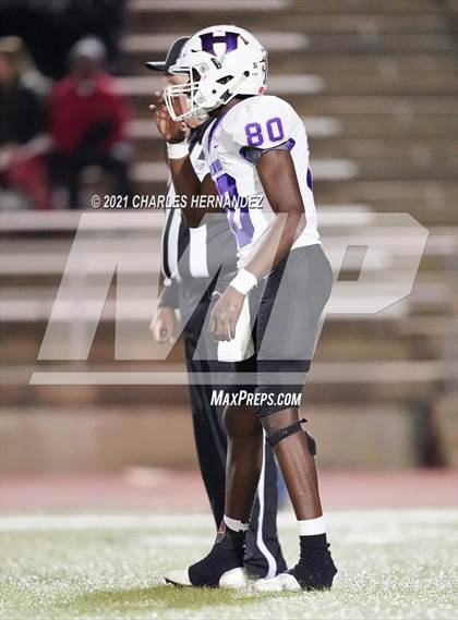 Thumbnail 3 in Holland vs. Centerville (UIL 2A Regional Playoff) photogallery.
