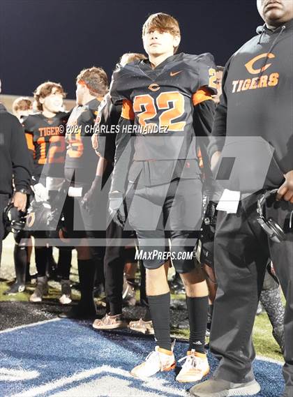 Thumbnail 1 in Holland vs. Centerville (UIL 2A Regional Playoff) photogallery.