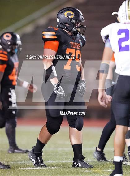 Thumbnail 3 in Holland vs. Centerville (UIL 2A Regional Playoff) photogallery.