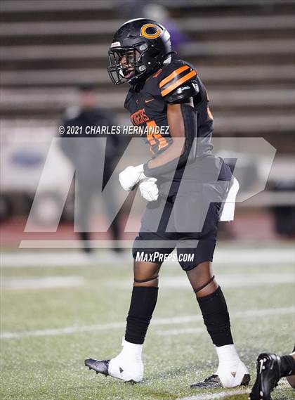 Thumbnail 3 in Holland vs. Centerville (UIL 2A Regional Playoff) photogallery.