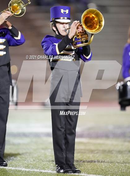 Thumbnail 3 in Holland vs. Centerville (UIL 2A Regional Playoff) photogallery.