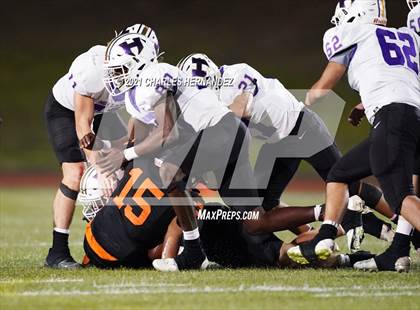 Thumbnail 3 in Holland vs. Centerville (UIL 2A Regional Playoff) photogallery.