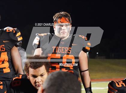 Thumbnail 3 in Holland vs. Centerville (UIL 2A Regional Playoff) photogallery.