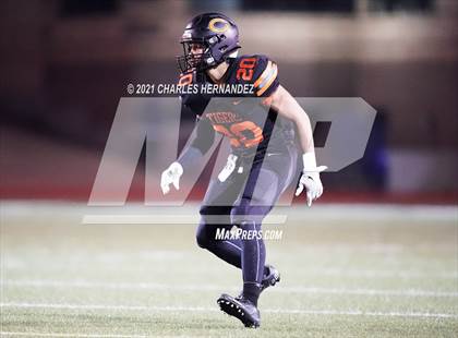 Thumbnail 1 in Holland vs. Centerville (UIL 2A Regional Playoff) photogallery.