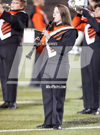 Thumbnail 1 in Holland vs. Centerville (UIL 2A Regional Playoff) photogallery.