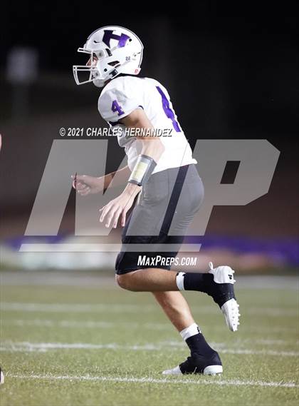 Thumbnail 1 in Holland vs. Centerville (UIL 2A Regional Playoff) photogallery.