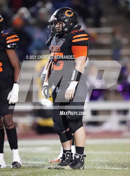 Thumbnail 1 in Holland vs. Centerville (UIL 2A Regional Playoff) photogallery.