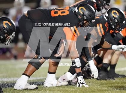 Thumbnail 2 in Holland vs. Centerville (UIL 2A Regional Playoff) photogallery.