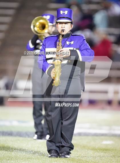 Thumbnail 2 in Holland vs. Centerville (UIL 2A Regional Playoff) photogallery.