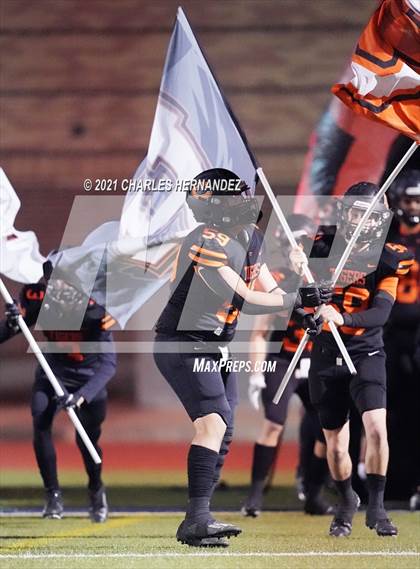 Thumbnail 2 in Holland vs. Centerville (UIL 2A Regional Playoff) photogallery.