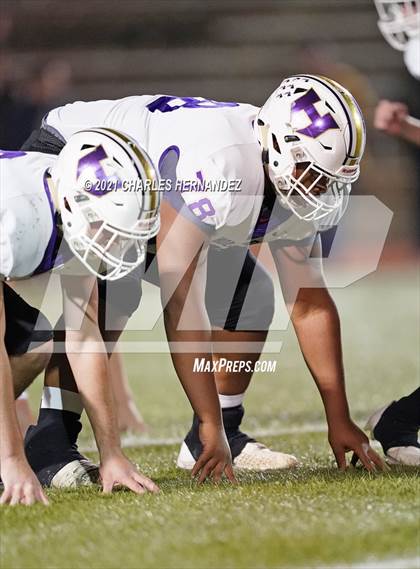 Thumbnail 3 in Holland vs. Centerville (UIL 2A Regional Playoff) photogallery.