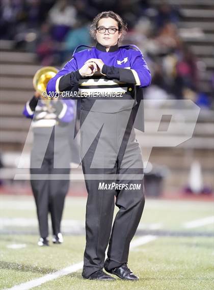 Thumbnail 1 in Holland vs. Centerville (UIL 2A Regional Playoff) photogallery.