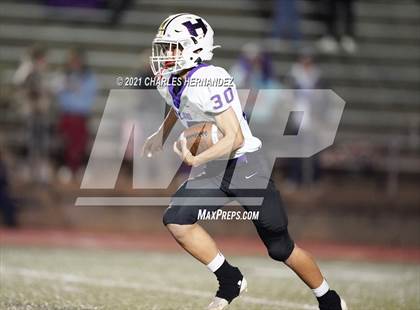 Thumbnail 1 in Holland vs. Centerville (UIL 2A Regional Playoff) photogallery.
