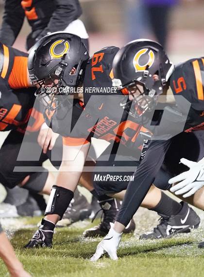 Thumbnail 3 in Holland vs. Centerville (UIL 2A Regional Playoff) photogallery.