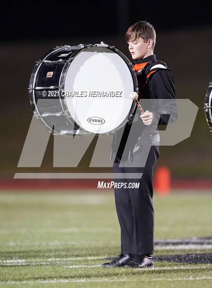 Thumbnail 2 in Holland vs. Centerville (UIL 2A Regional Playoff) photogallery.