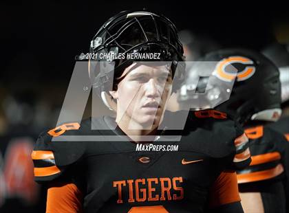 Thumbnail 3 in Holland vs. Centerville (UIL 2A Regional Playoff) photogallery.
