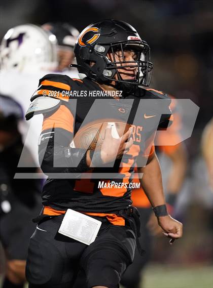 Thumbnail 2 in Holland vs. Centerville (UIL 2A Regional Playoff) photogallery.