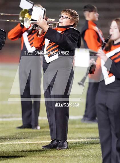 Thumbnail 2 in Holland vs. Centerville (UIL 2A Regional Playoff) photogallery.