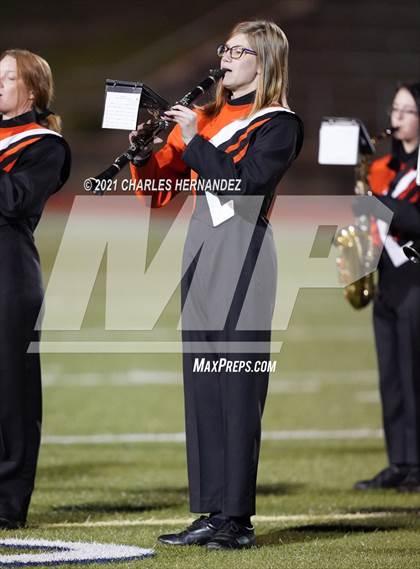 Thumbnail 3 in Holland vs. Centerville (UIL 2A Regional Playoff) photogallery.