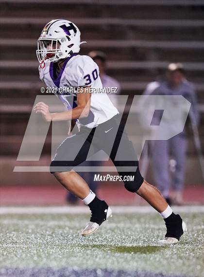 Thumbnail 1 in Holland vs. Centerville (UIL 2A Regional Playoff) photogallery.