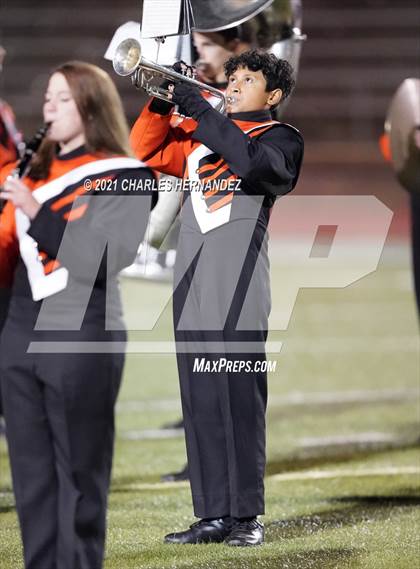 Thumbnail 3 in Holland vs. Centerville (UIL 2A Regional Playoff) photogallery.