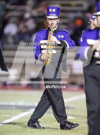 Thumbnail 3 in Holland vs. Centerville (UIL 2A Regional Playoff) photogallery.