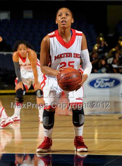 Thumbnail 1 in Santiago vs. Mater Dei (CIF SS D1AA Semifinal) photogallery.