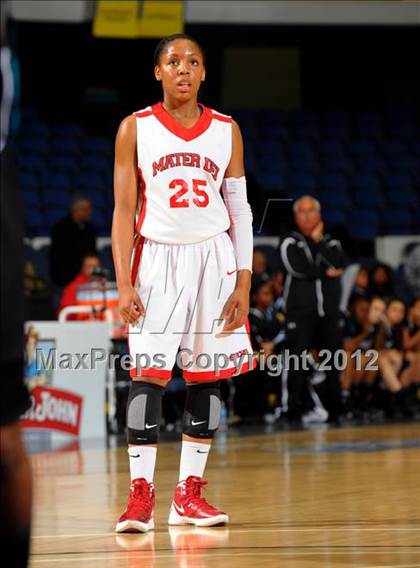 Thumbnail 1 in Santiago vs. Mater Dei (CIF SS D1AA Semifinal) photogallery.