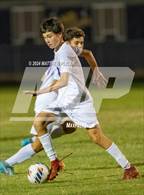 Photo from the gallery "Village Christian Academy vs Jack Britt (Battle for the Bell)"