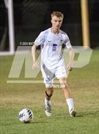 Photo from the gallery "Village Christian Academy vs Jack Britt (Battle for the Bell)"