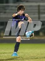 Photo from the gallery "Village Christian Academy vs Jack Britt (Battle for the Bell)"